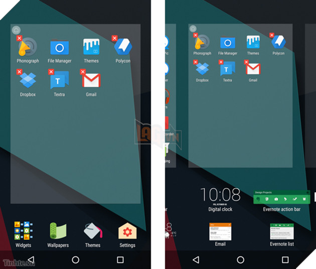 Mời thử Sony Concept Launcher trên các máy của hãng khác, cho đổi icon thoải mái - 110156