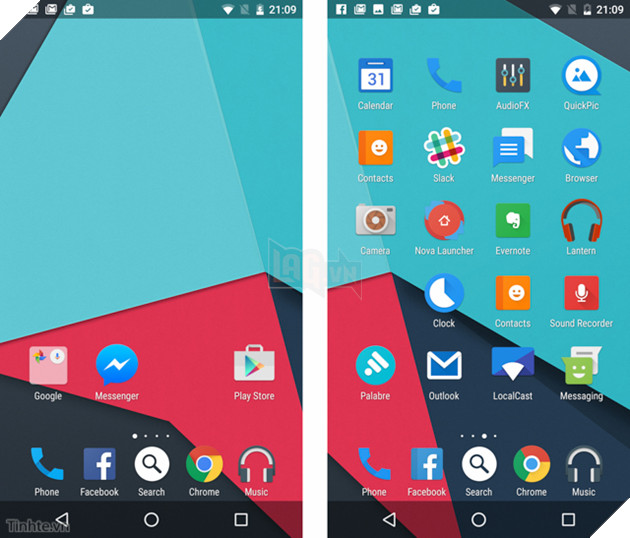 Mời thử Sony Concept Launcher trên các máy của hãng khác, cho đổi icon thoải mái - 110155