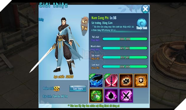 VLTK Mobile - Tiềm Long Ngạo Thế VLTK Mobile - Tiềm Long Ngạo Thế