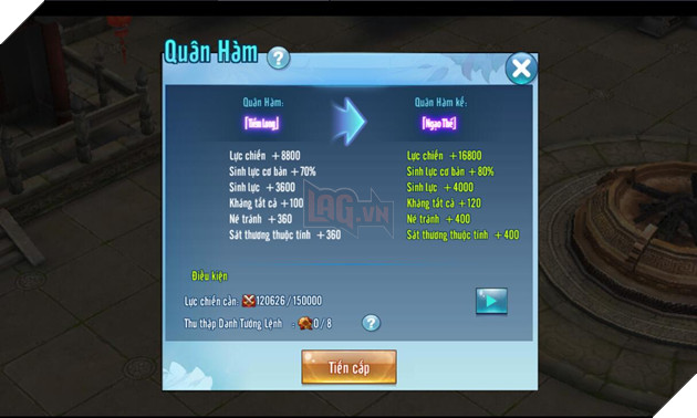 VLTK Mobile - Tiềm Long Ngạo Thế VLTK Mobile - Tiềm Long Ngạo Thế
