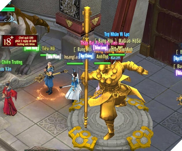 VLTK Mobile: thành chủ Tương Dương VLTK Mobile: thành chủ Tương Dương