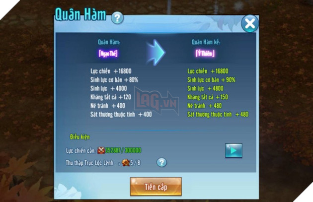 Võ lâm truyền kỳ mobile Võ lâm truyền kỳ mobile