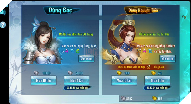 Võ Lâm Truyền Kỳ Mobile: Tổng hợp muôn vàn cách làm giàu hiệu quả Võ Lâm Truyền Kỳ Mobile: Tổng hợp muôn vàn cách làm giàu hiệu quả