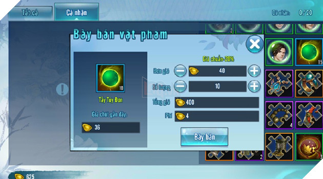 Võ Lâm Truyền Kỳ Mobile: Tổng hợp muôn vàn cách làm giàu hiệu quả Võ Lâm Truyền Kỳ Mobile: Tổng hợp muôn vàn cách làm giàu hiệu quả