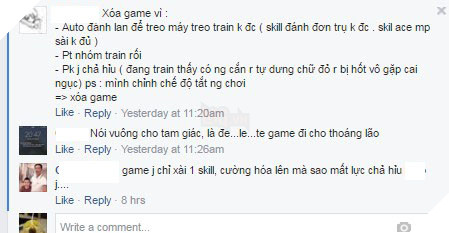 Võ Lâm Returns: Ra mắt chưa đầy một tháng, server đã Võ Lâm Returns: Ra mắt chưa đầy một tháng, server đã