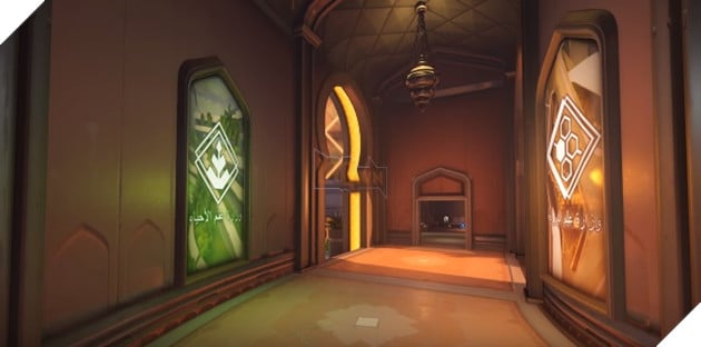 Bạn có thể bị ô tô đâm chết trong Overwatch vì qua đường không nhìn trước nhìn sau