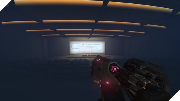 Bạn có thể bị ô tô đâm chết trong Overwatch vì qua đường không nhìn trước nhìn sau