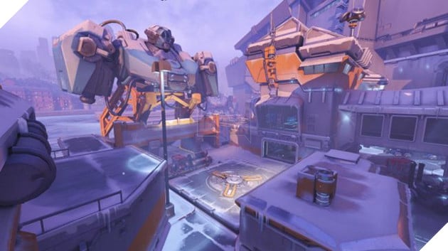 Nhiều game thủ không hề để ý đến những chi tiết này khi chơi Overwatch.