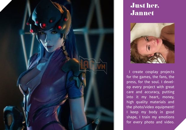 Bá đạo cuốn tạp chí 'người lớn' đề tài Overwatch