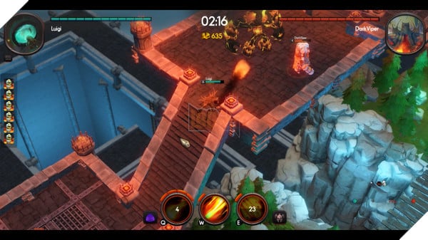 One Tower - Game LMHT 'solo MID' vừa mở cửa miễn phí