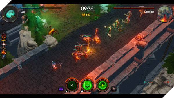One Tower - Game LMHT 'solo MID' vừa mở cửa miễn phí