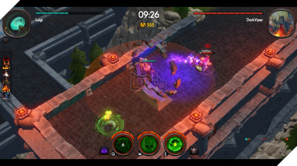 One Tower - Game LMHT 'solo MID' vừa mở cửa miễn phí