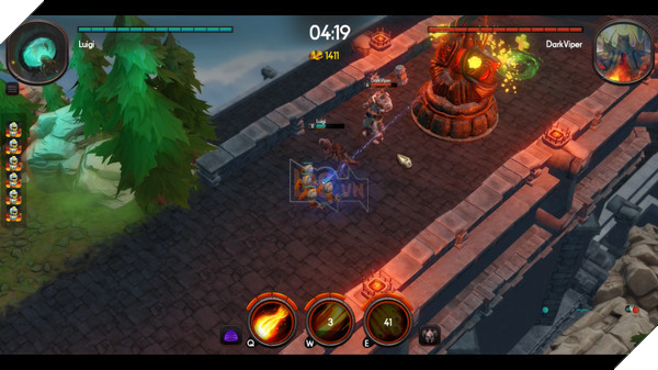 One Tower - Game LMHT 'solo MID' vừa mở cửa miễn phí