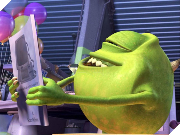 Phim hoạt hình Pixar có quá nhiều bóng dáng Apple nhưng chỉ ai tinh mắt mới thấy - Ảnh 1. Phim hoạt hình Pixar có quá nhiều bóng dáng Apple nhưng chỉ ai tinh mắt mới thấy - Ảnh 1.