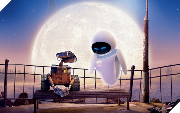 Phim hoạt hình Pixar có quá nhiều bóng dáng Apple nhưng chỉ ai tinh mắt mới thấy - Ảnh 4. Phim hoạt hình Pixar có quá nhiều bóng dáng Apple nhưng chỉ ai tinh mắt mới thấy - Ảnh 4.