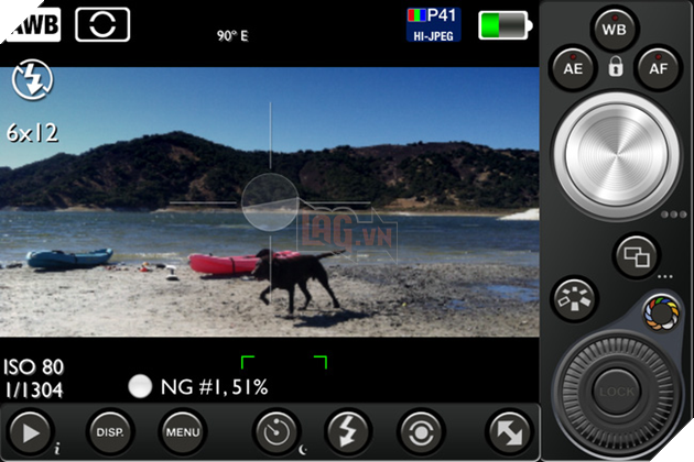 Đây là loạt ứng dụng camera bá đạo nhất năm qua, đội sống ảo không nên bỏ lỡ - Ảnh 1. Đây là loạt ứng dụng camera bá đạo nhất năm qua, đội sống ảo không nên bỏ lỡ - Ảnh 1.