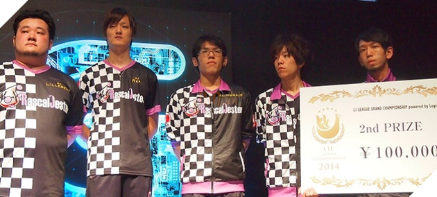 Team Rascal Jester