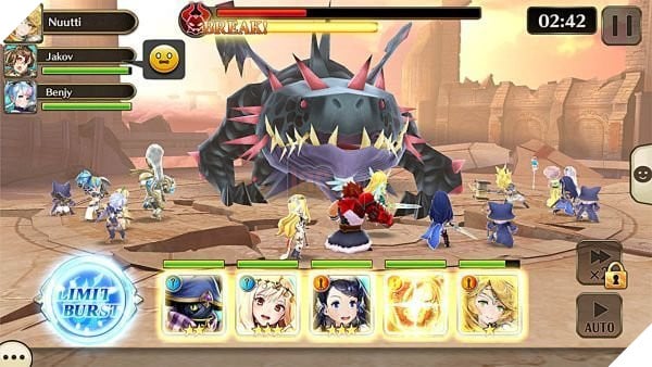 Đánh giá Valkyrie Connect - Game nhập vai cực hot đến từ Nhật Bản