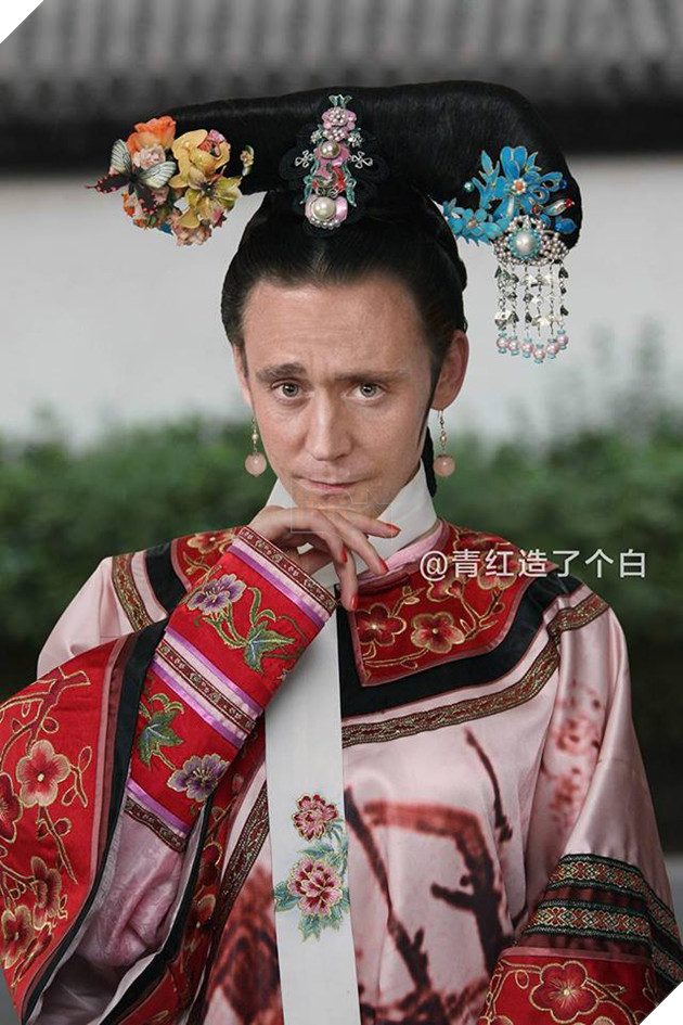 Loki - Tom Hiddleston chắc chắn sẽ phù hợp với một vương phi thủ đoạn, âm mưu.