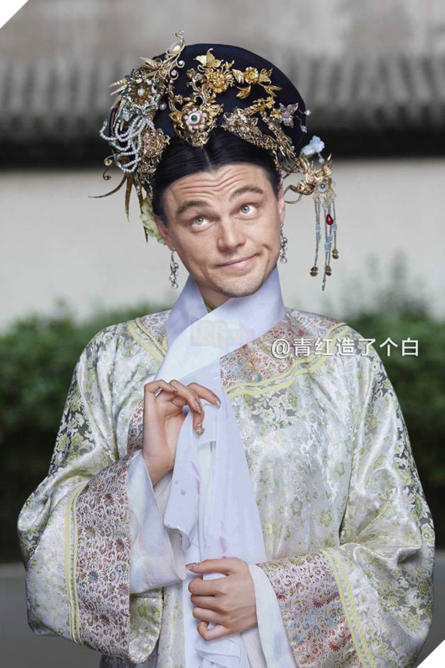 Leonardo với vẻ ngoài tinh ranh, vừa có thể pha trò, vừa làm được khuôn mặt nghiêm túc sẽ có thể đóng vài một phi tần thông minh, chẳng động đến ai nhưng cũng chẳng ai động được đến... cô