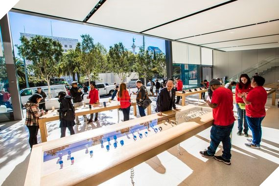 Apple 2017 se la ngoi no cong nghe hinh anh 2