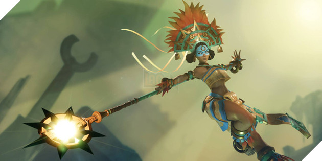Breakaway - MOBA bóng chuyền độc đáo mở thử nghiệm ngay hôm nay