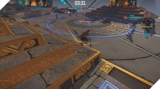 Breakaway - MOBA bóng chuyền độc đáo mở thử nghiệm ngay hôm nay