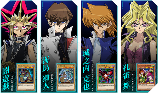 Ơn giời, Yu-Gi-Oh! Duel Links có phiên bản iOS rồi!