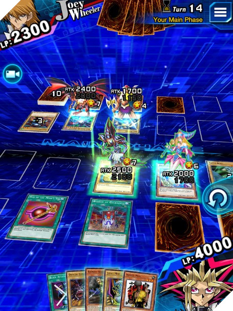 Ơn giời, Yu-Gi-Oh! Duel Links có phiên bản iOS rồi!