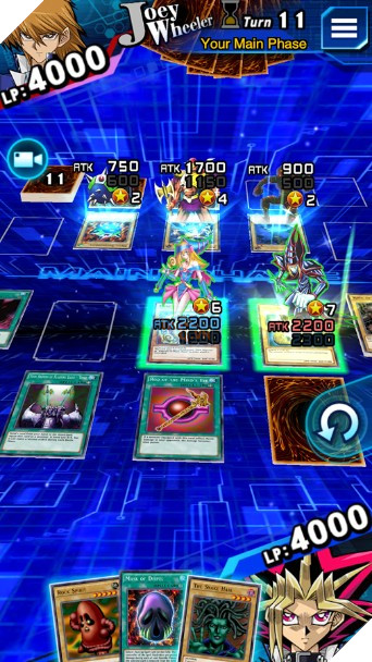 Ơn giời, Yu-Gi-Oh! Duel Links có phiên bản iOS rồi!