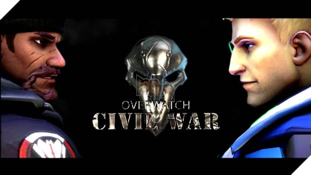 Kết quả hình ảnh cho Overwatch Vn civil war