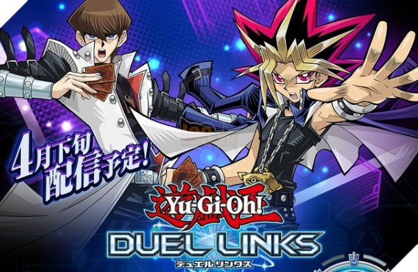 Ơn giời, Yu-Gi-Oh! Duel Links có phiên bản iOS rồi!