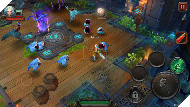 Torchlight Mobile - Hàng khủng ARPG chính thức cập bến App Store
