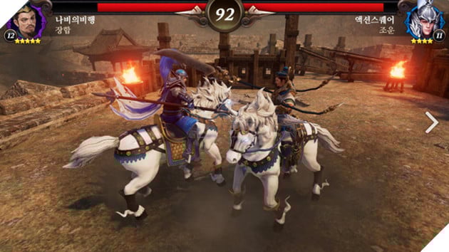 Three Kingdoms: Blade - Phiên bản Dynasty Warrior đẹp nhất Mobile từ trước đến nay