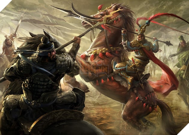 Các danh tướng Tam Quốc nổi tiếng đều xuất hiện trong game mobile này