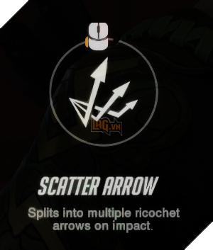 Kết quả hình ảnh cho Scatter arrow icon hanzo