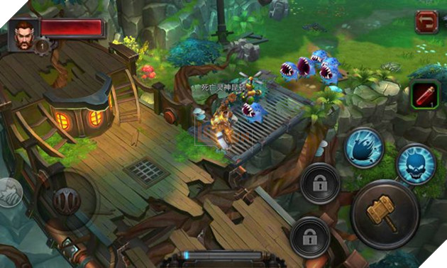 Torchlight Mobile - Hàng khủng ARPG chính thức cập bến App Store