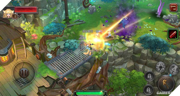 Torchlight Mobile - Hàng khủng ARPG chính thức cập bến App Store