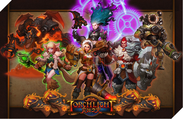 Torchlight Mobile - Hàng khủng ARPG chính thức cập bến App Store