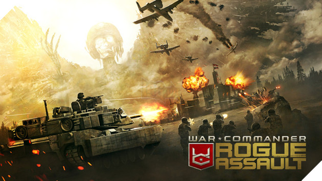 War Commander - Siêu phẩm chiến thuật 3D hoành tráng bậc nhất Mobile