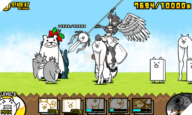 Có 5 game mobile "bựa" này trong máy thì bạn cười mệt nghỉ cả ngày