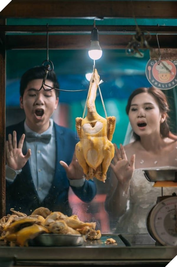 Bộ ảnh đưa nhau đi ăn khắp thế gian khiến bạn xem là muốn cưới - Ảnh 16. Bộ ảnh đưa nhau đi ăn khắp thế gian khiến bạn xem là muốn cưới - Ảnh 16.