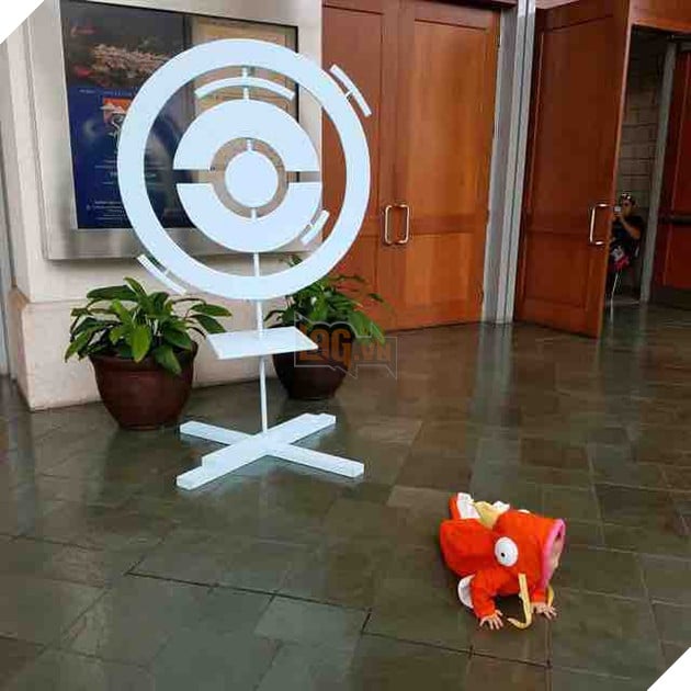 Quên Vô Diện đi, vì lại có em bé với màn cosplay Magikarp siêu cấp đáng yêu đây rồi! - Ảnh 5. Quên Vô Diện đi, vì lại có em bé với màn cosplay Magikarp siêu cấp đáng yêu đây rồi! - Ảnh 5.