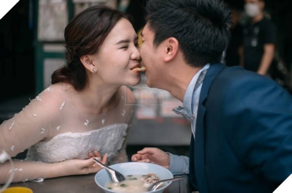 Bộ ảnh đưa nhau đi ăn khắp thế gian khiến bạn xem là muốn cưới - Ảnh 11. Bộ ảnh đưa nhau đi ăn khắp thế gian khiến bạn xem là muốn cưới - Ảnh 11.