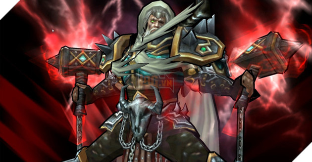 Nhân vật chính Lance the Berserker
