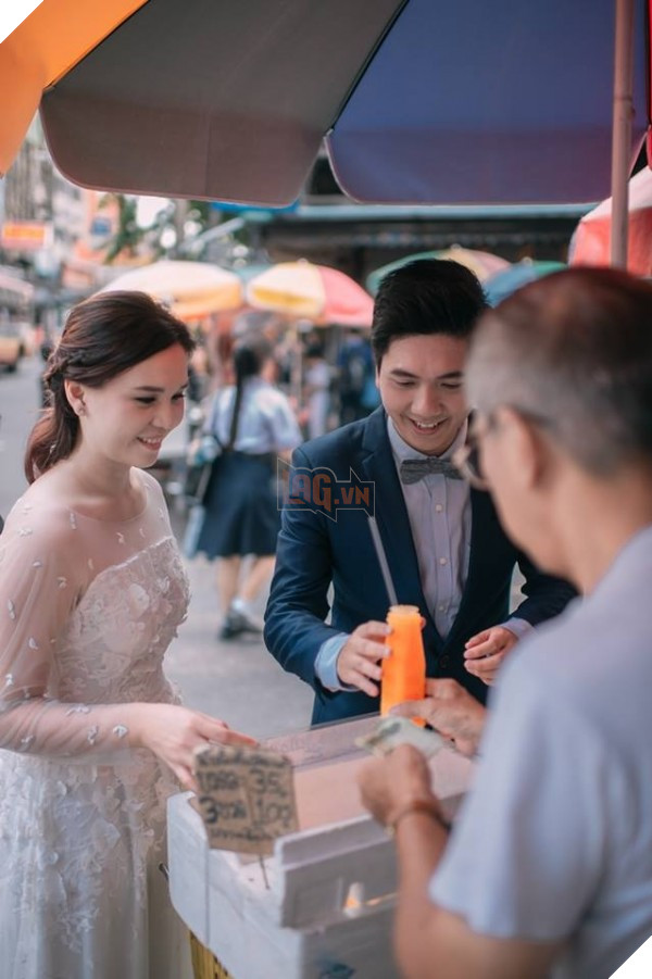 Bộ ảnh đưa nhau đi ăn khắp thế gian khiến bạn xem là muốn cưới - Ảnh 4. Bộ ảnh đưa nhau đi ăn khắp thế gian khiến bạn xem là muốn cưới - Ảnh 4.