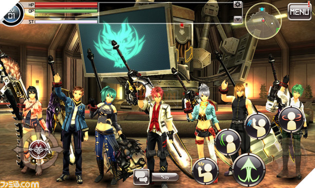 God Eater Online - Kẻ soán ngôi Monster Hunter "điên cuồng" lên Mobile