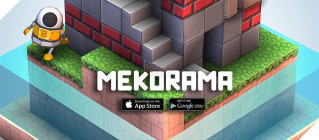 Kết quả hình ảnh cho Mekorama