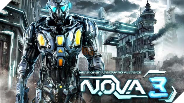 Top 15 game mobile bắn súng đỉnh cao nhất năm 2016 (P.2)