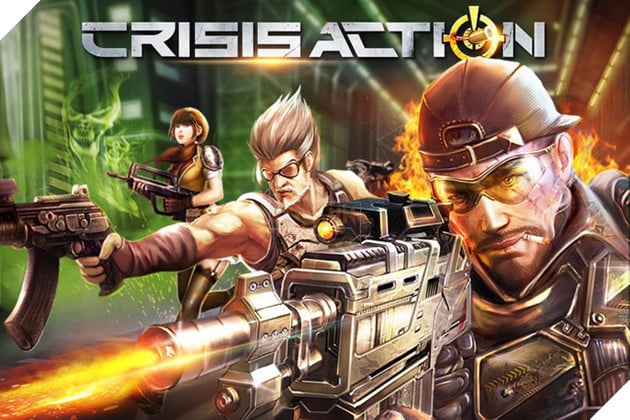Top 15 game mobile bắn súng đỉnh cao nhất năm 2016 (P.2)